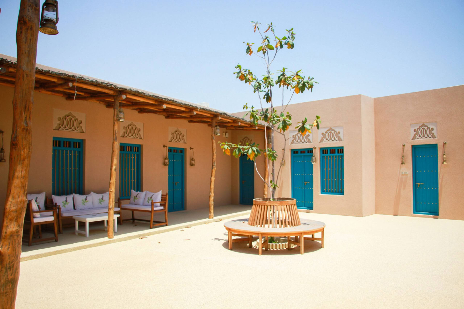 Al Rayaheen Retreat