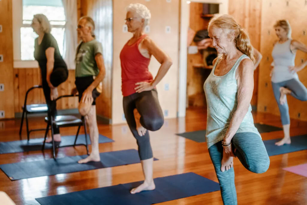 Iyengar Yoga