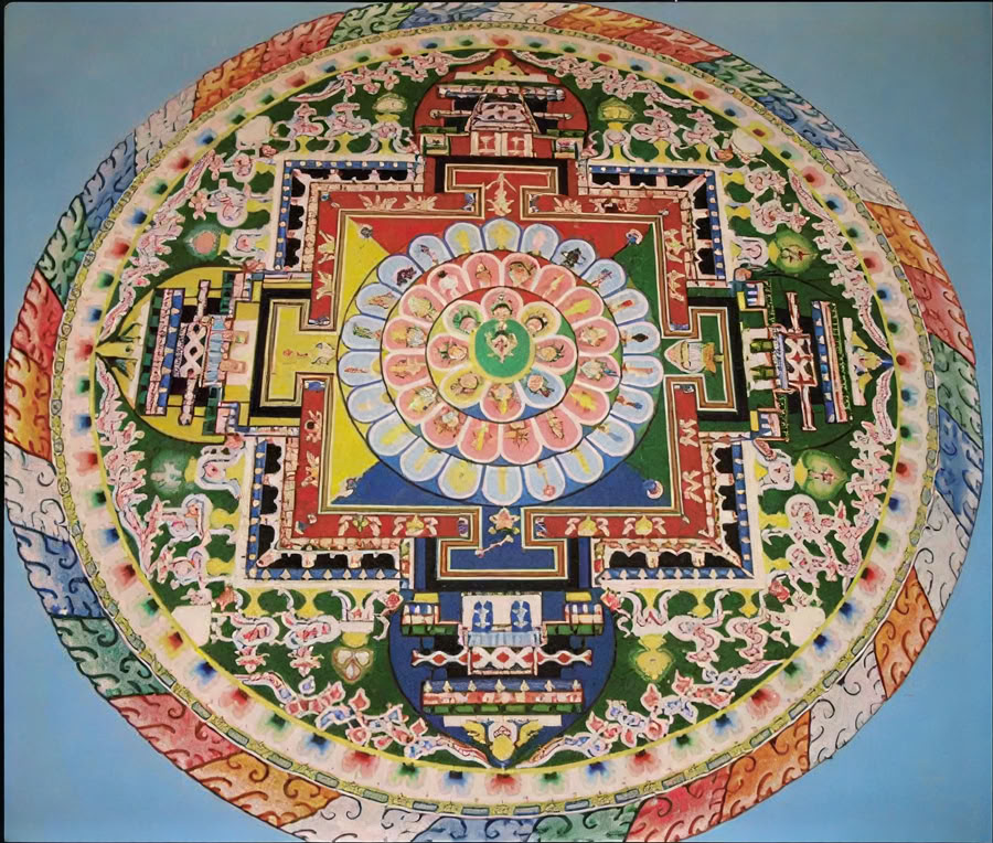 Tea & Conversation with Nechung Choktrul Rinpoche