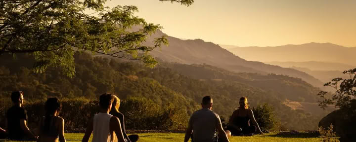 Yoga & Meditation with Lee Ann McGuire