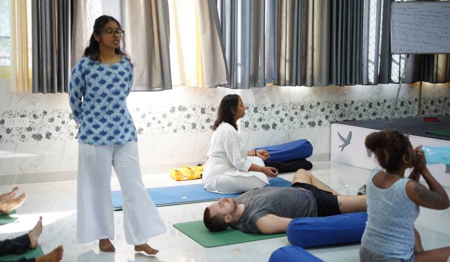 Yin Yoga Teacher Training
