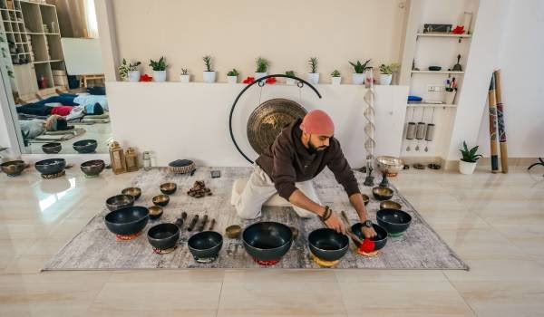Sound Healing and Meditation Retreat
