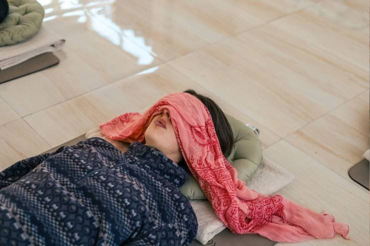 Sound Healing and Meditation Retreat