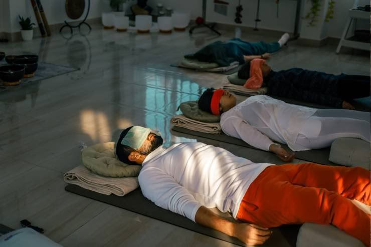Sound Healing and Meditation Retreat