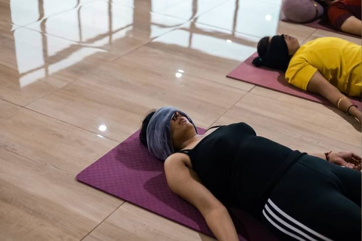Sound Healing and Meditation Retreat