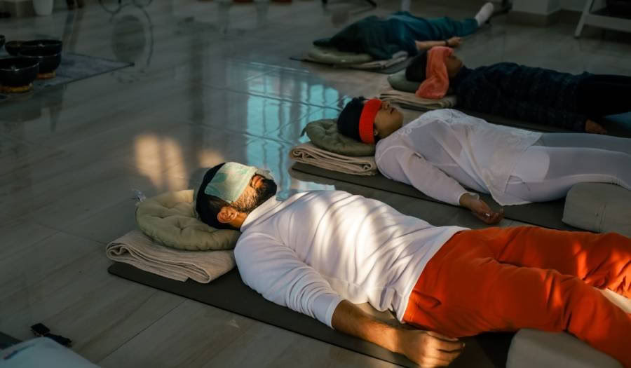100 Hour Sound Healing Teacher Training Course in Rishikesh