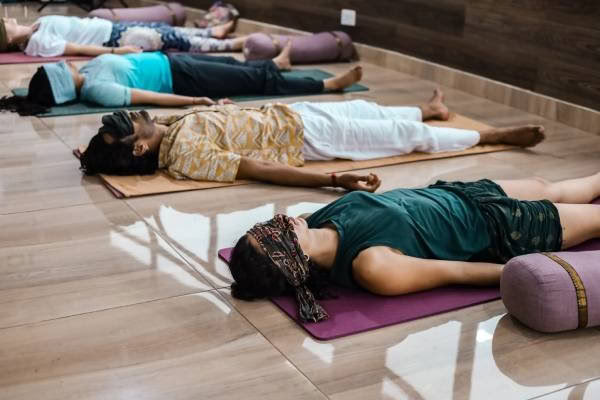 100 Hour Sound Healing Teacher Training Course in Rishikesh