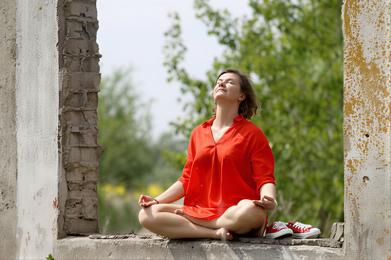 7 days Breathwork Retreat in Rishikesh