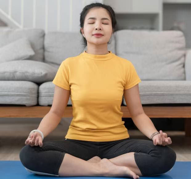 7 days Breathwork Retreat in Rishikesh