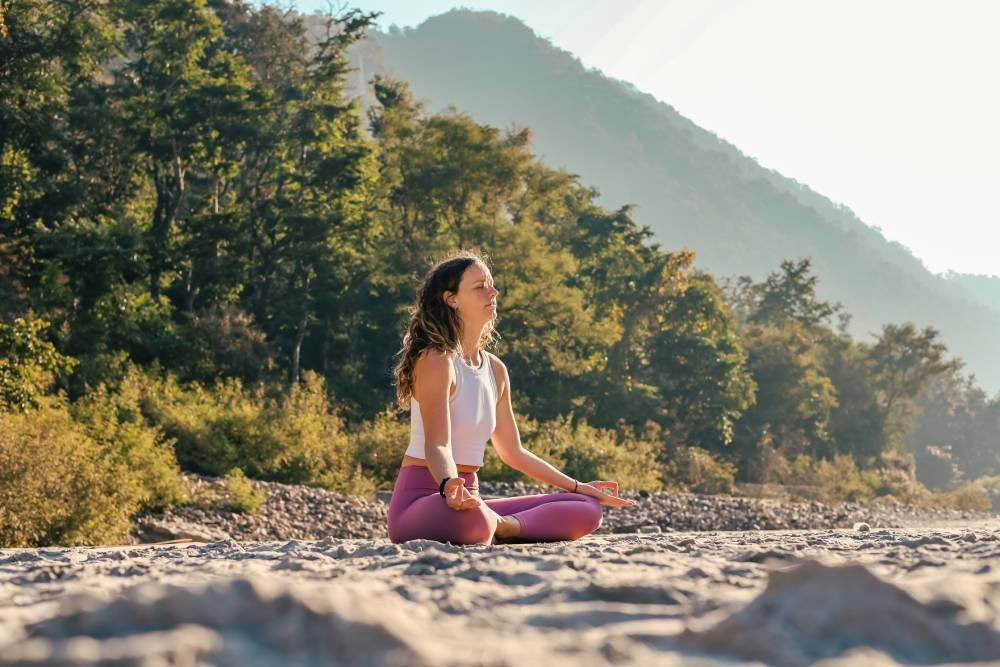 7 days Breathwork Retreat in Rishikesh