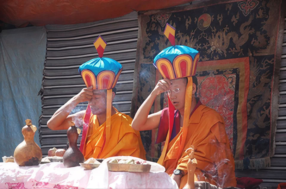 The Nature of the Mind and our Buddha Nature