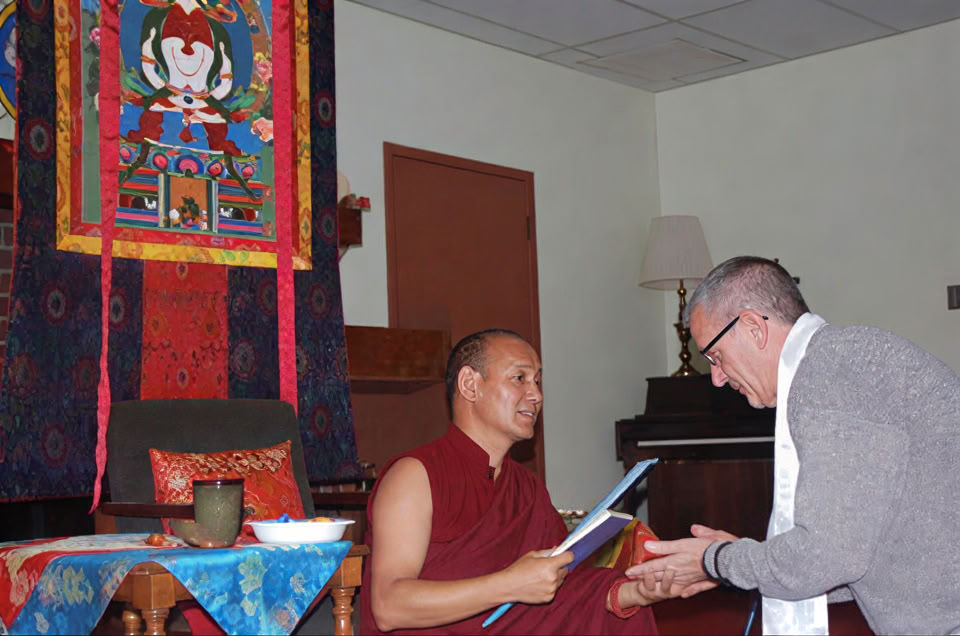 Ngondro (6:00PM) & Silent Meditation (6:30PM)