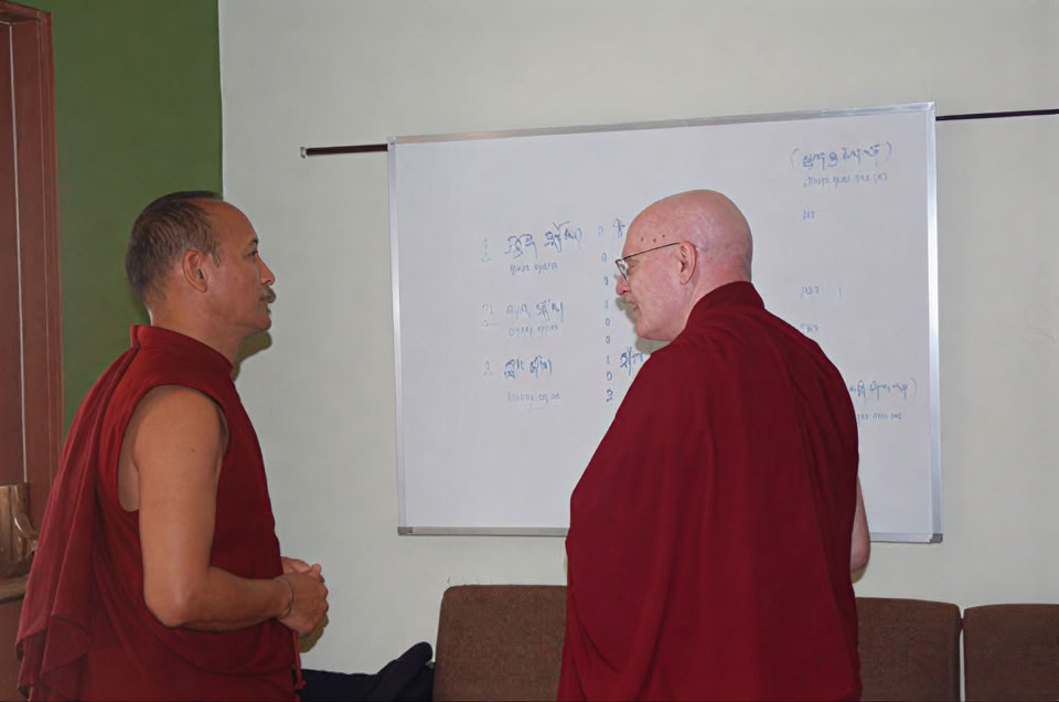 Ngondro (6:00PM) & Silent Meditation (6:30PM)