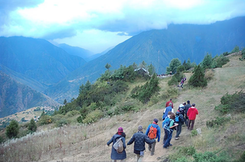 Ngondro (6:00PM) & Silent Meditation (6:30PM)