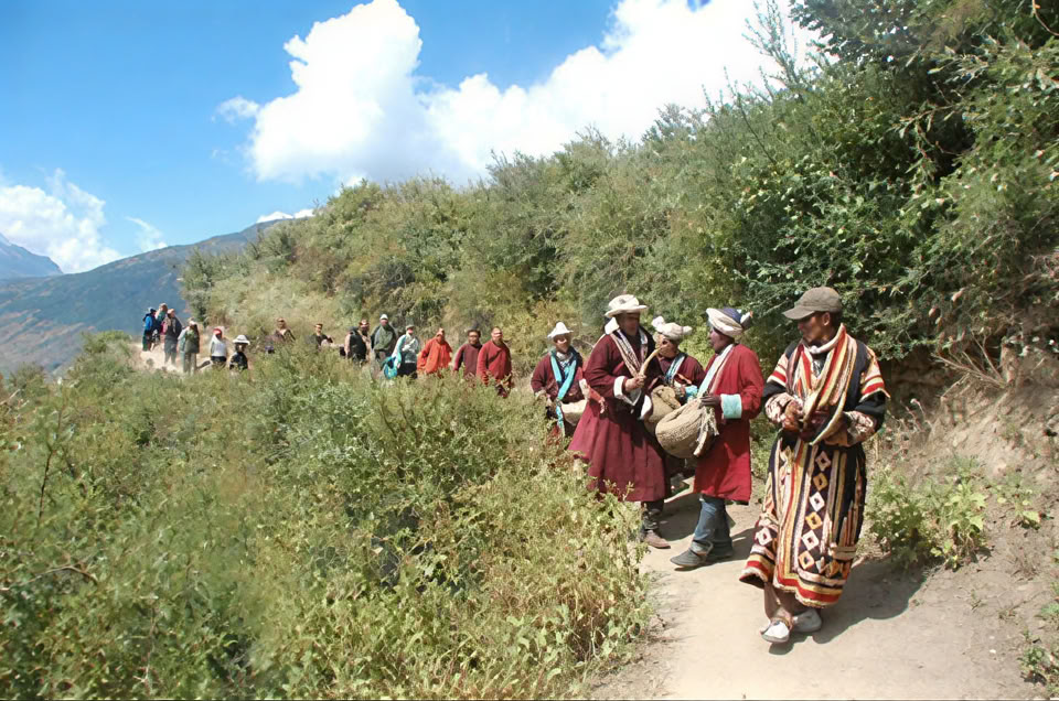 Family Sangha
