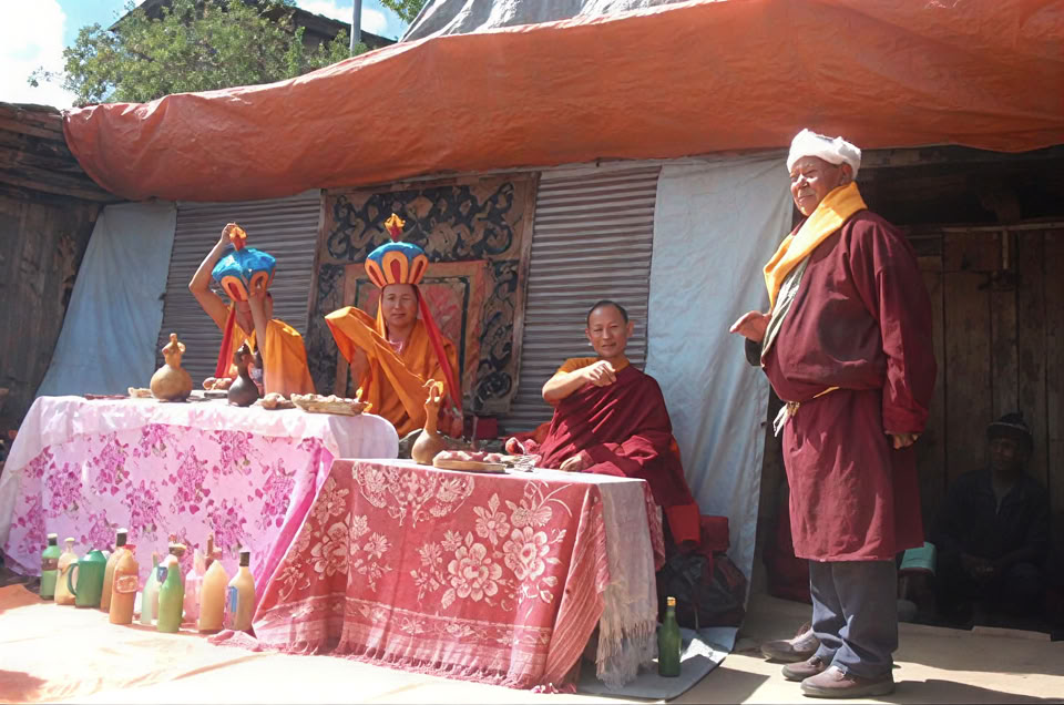 Family Sangha