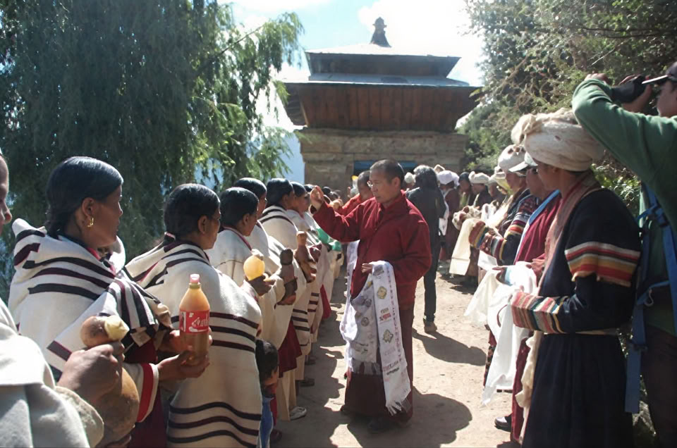 Family Sangha