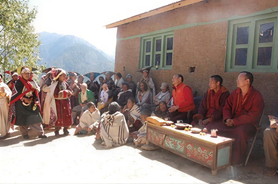 Family Sangha