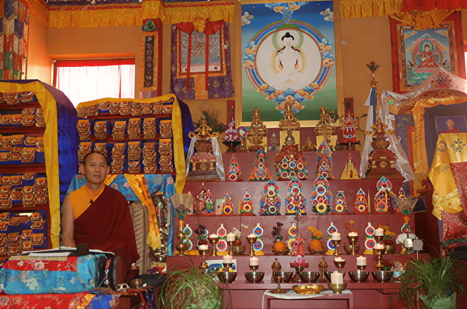 Family Sangha