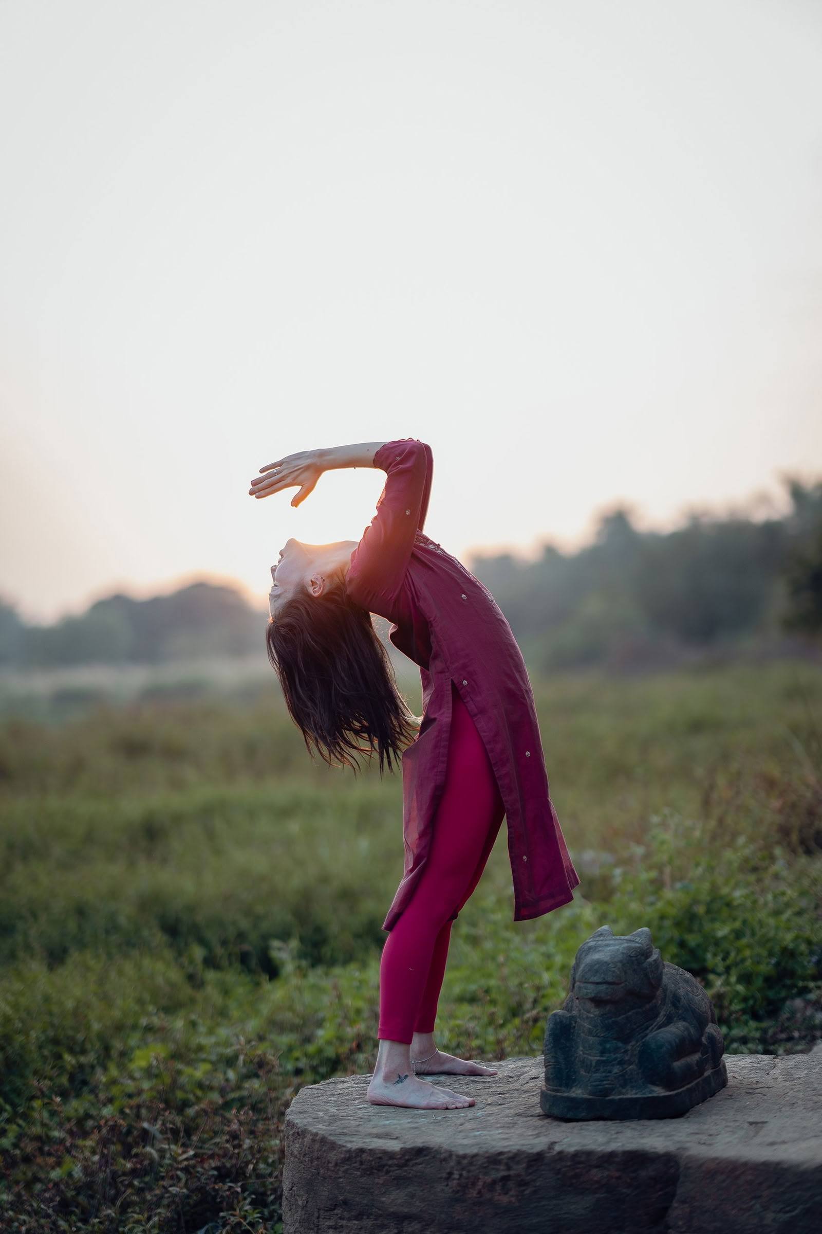 Nature Immersion Yoga Retreat