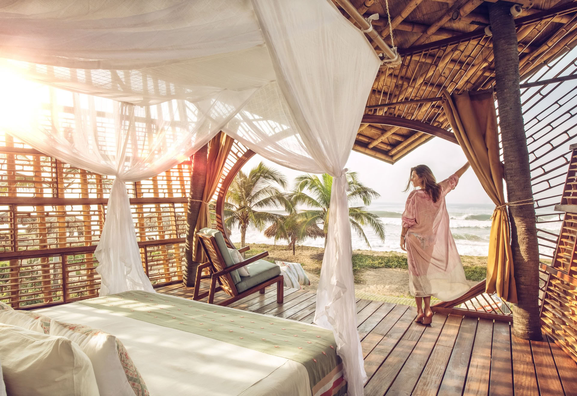 Nature Immersion Yoga Retreat