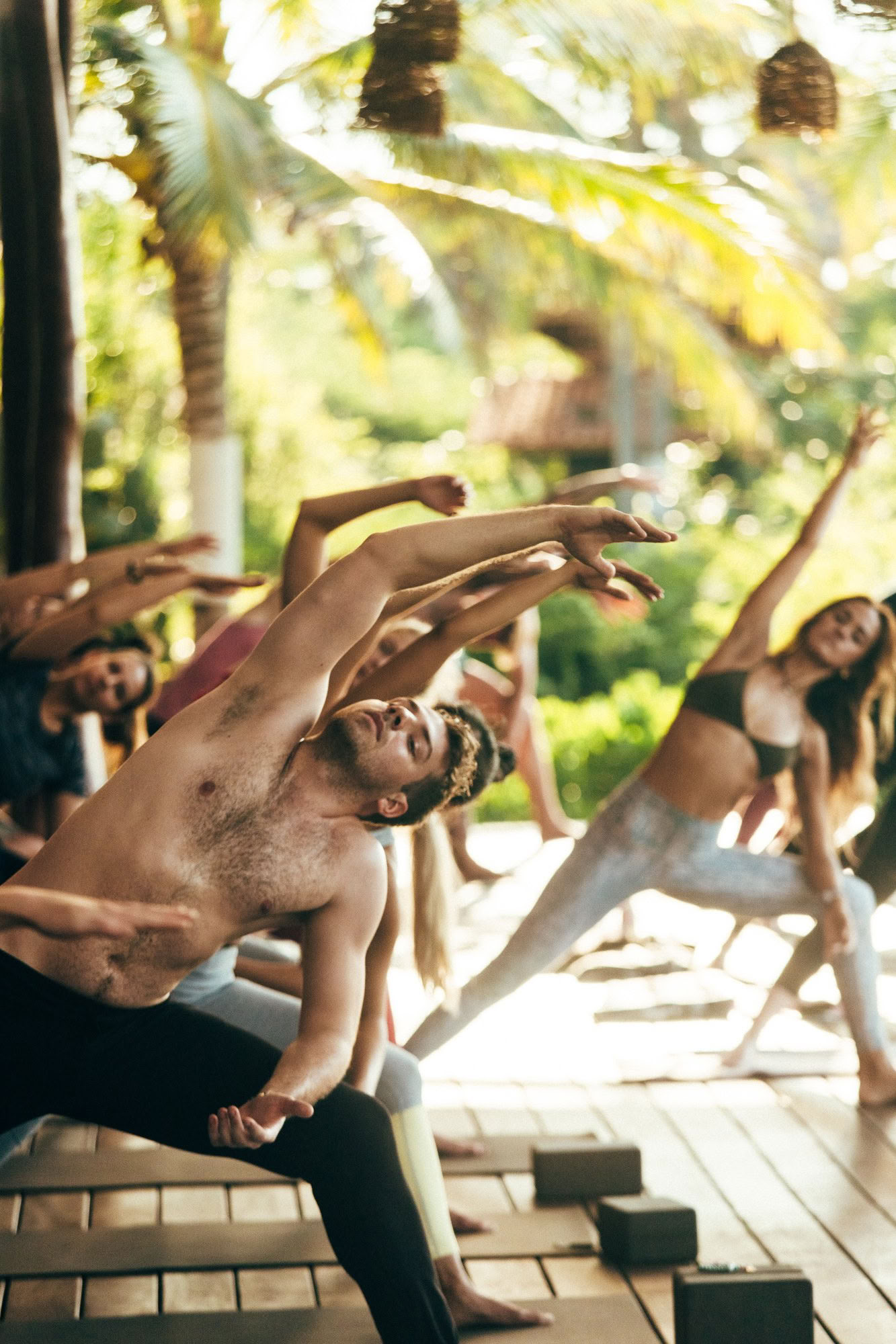 Nature Immersion Yoga Retreat