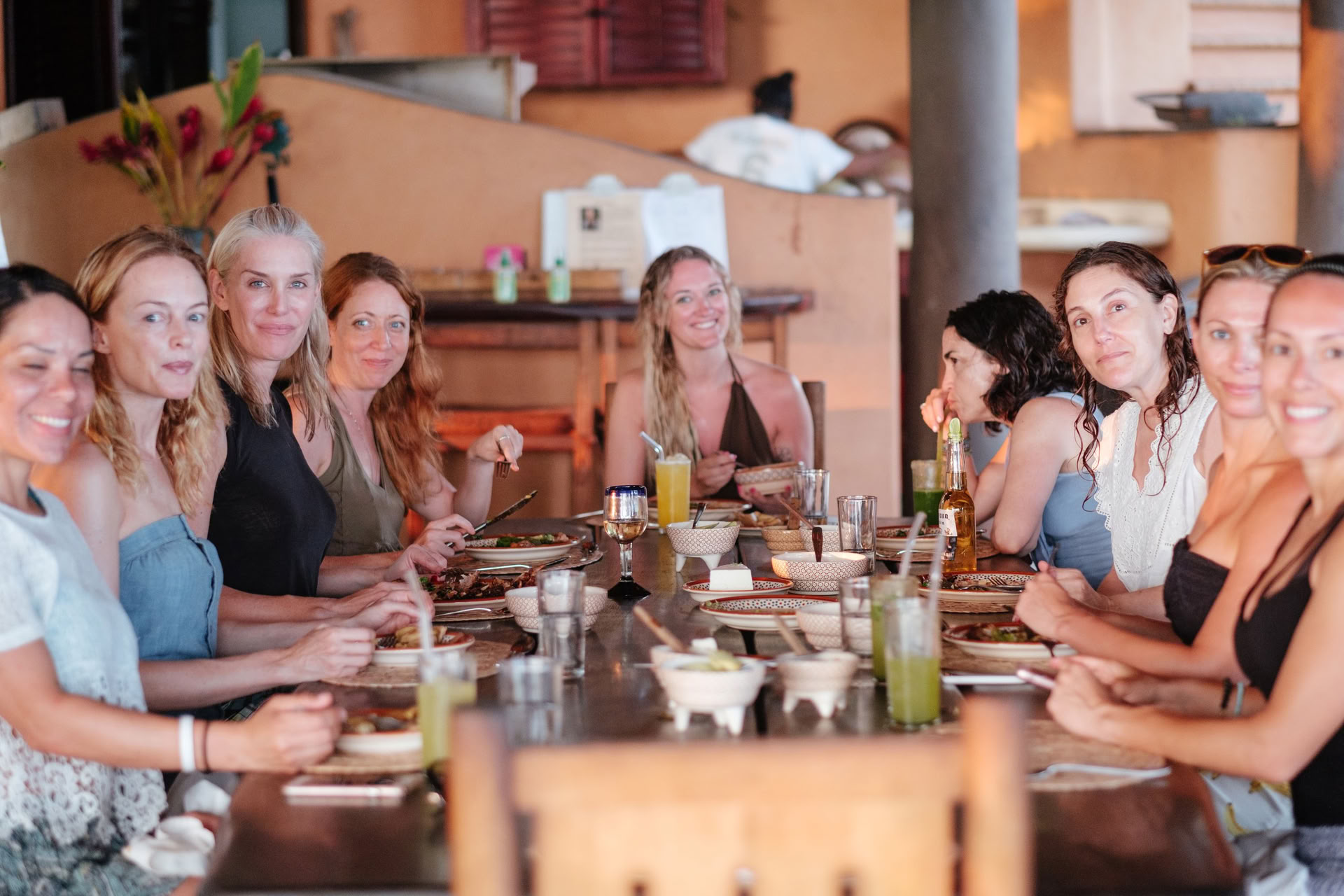 Nature Immersion Yoga Retreat