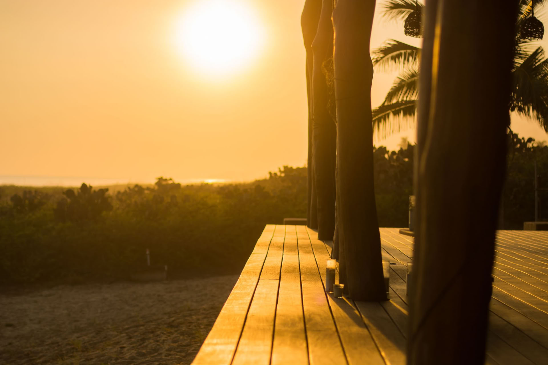 Nature Immersion Yoga Retreat