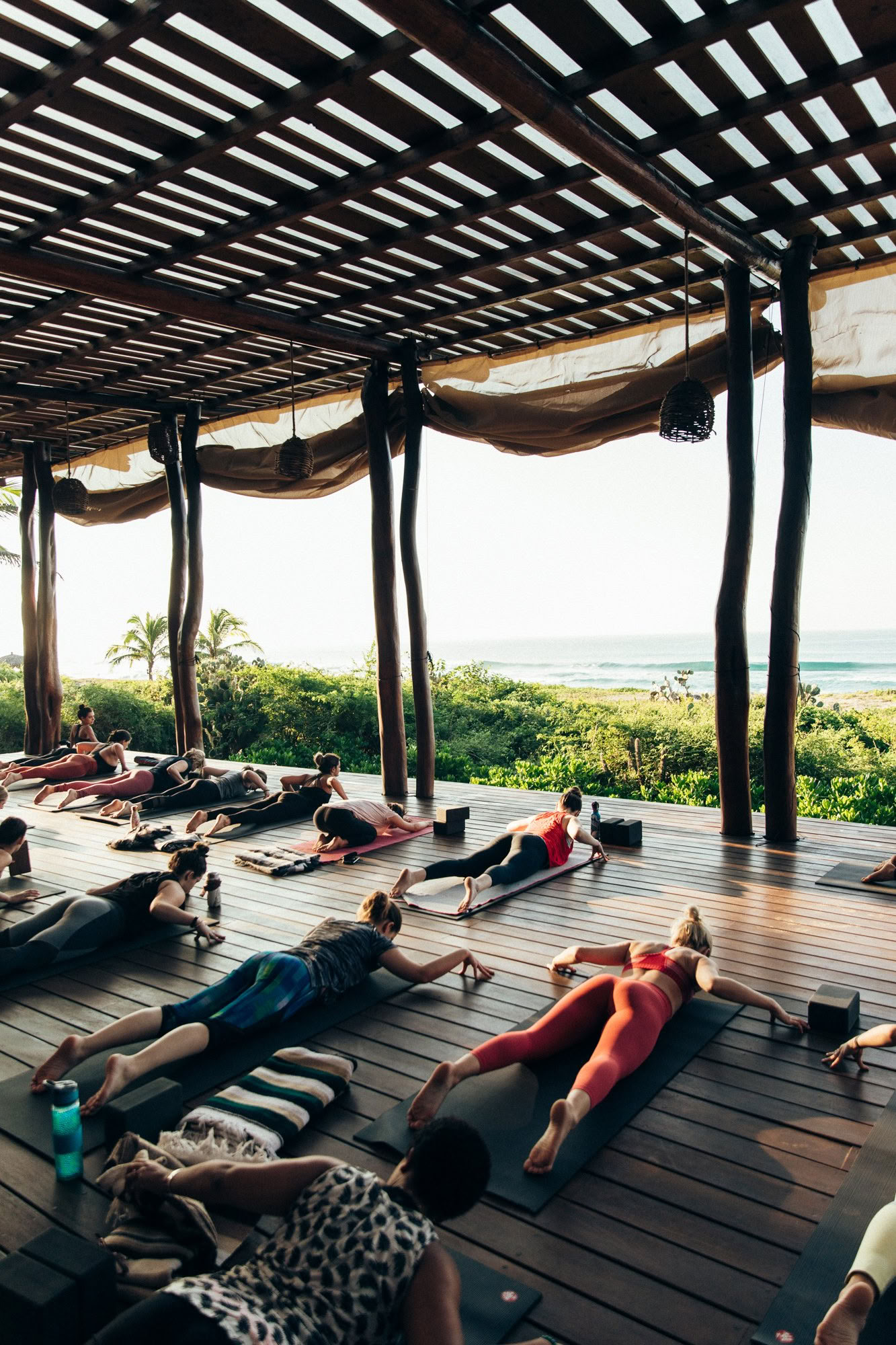 Nature Immersion Yoga Retreat
