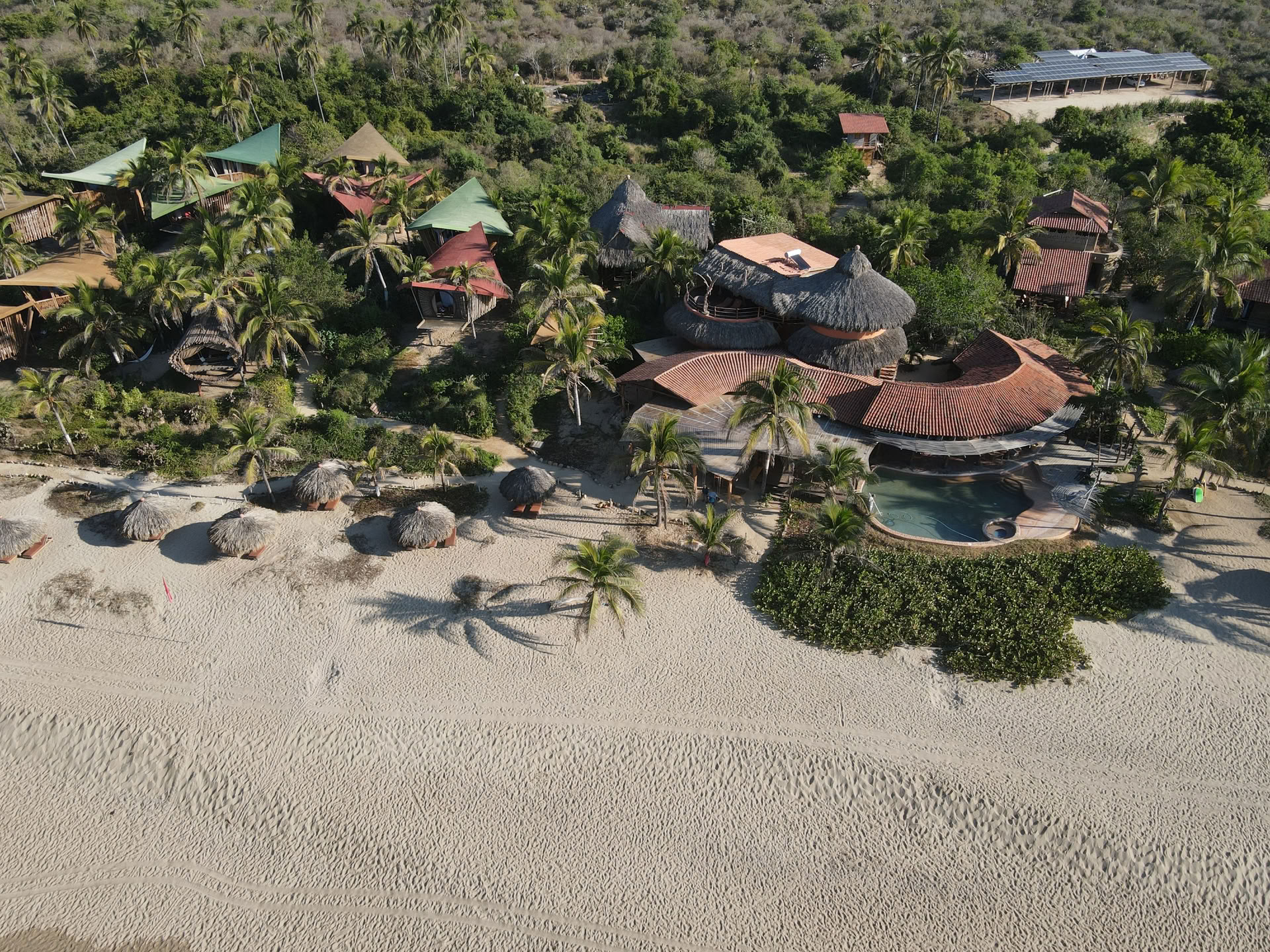 The Rhythm Retreat