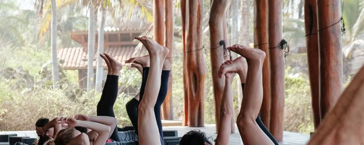 The Rhythm Retreat