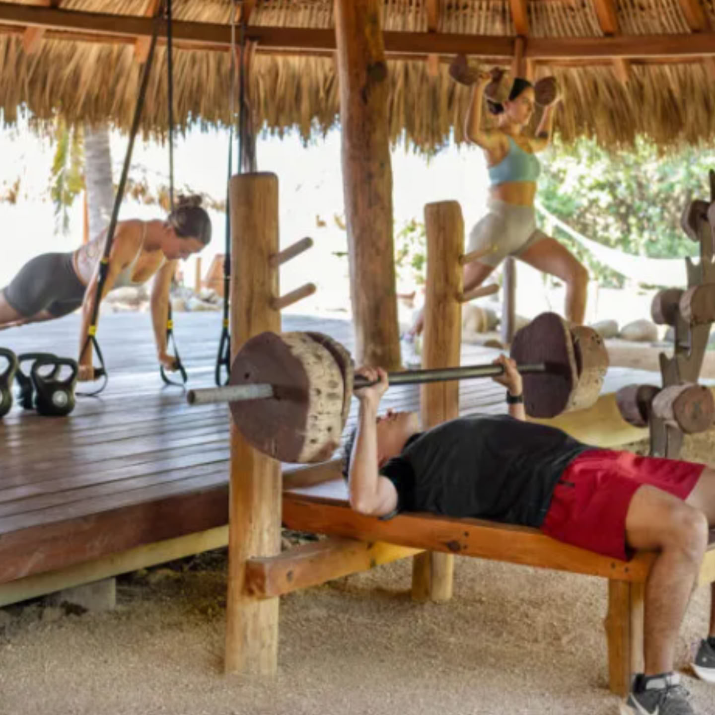 LYT Yoga Method Playa Viva Retreat