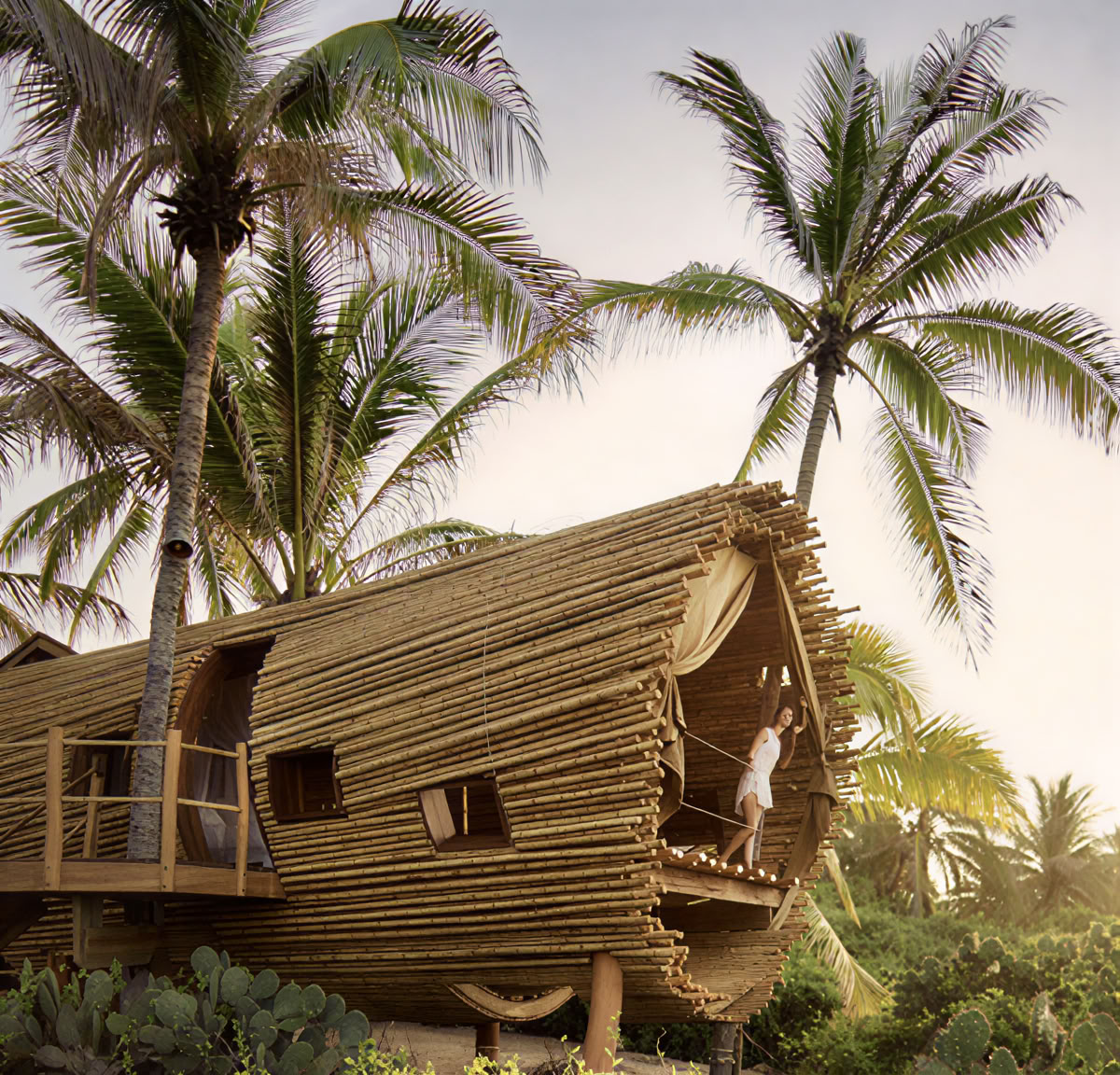 2027 Week-Long Breathwork Certification at Playa Viva