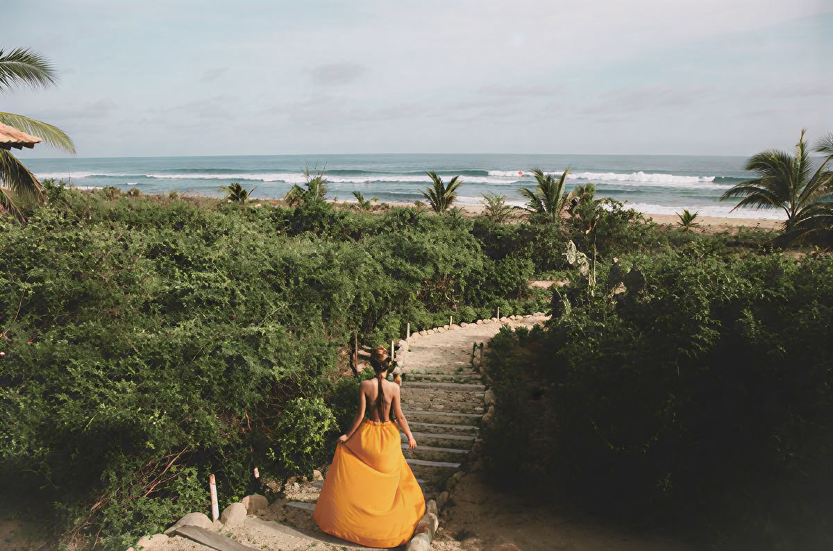 2027 Week-Long Breathwork Certification at Playa Viva