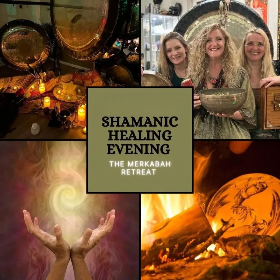 Shamanic Healing & Sound