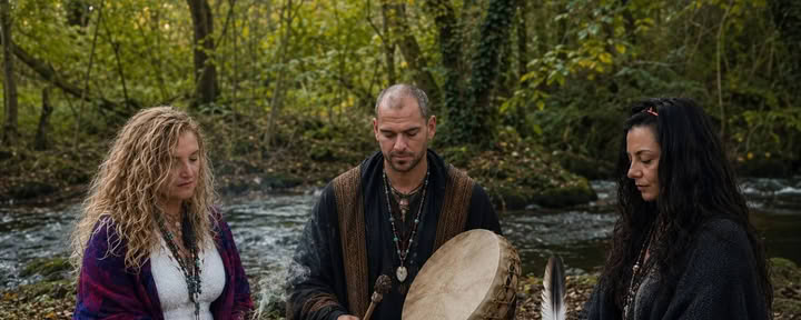 The Bone Keepers Ancestral Healing Ceremony