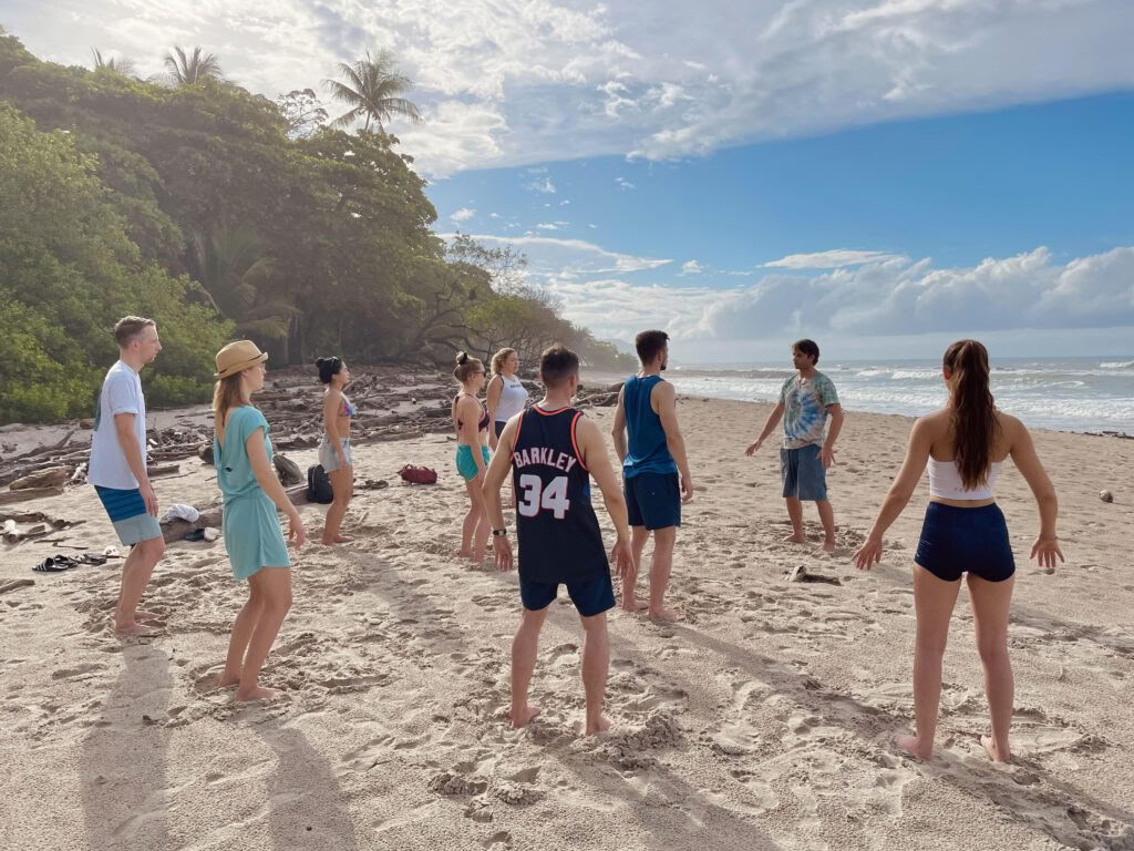 Costa Rica Yoga Retreat