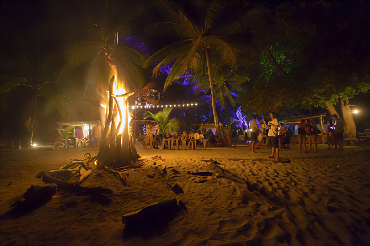 Costa Rica Yoga Retreat