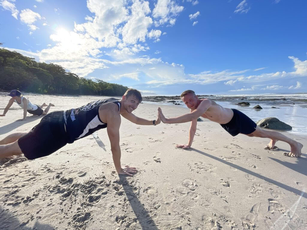 Costa Rica Yoga Retreat