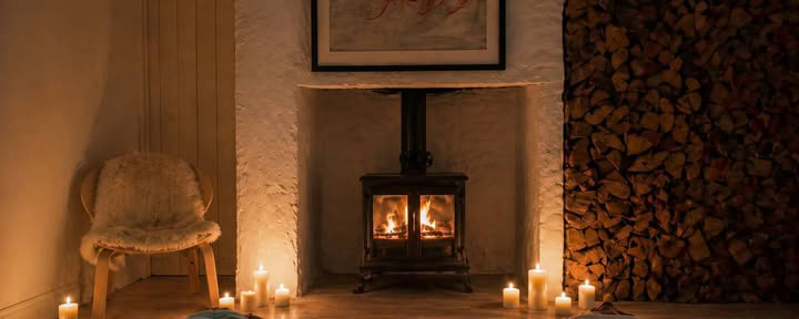 Yoga Nidra near Loch Earn | Evening Deep Rest