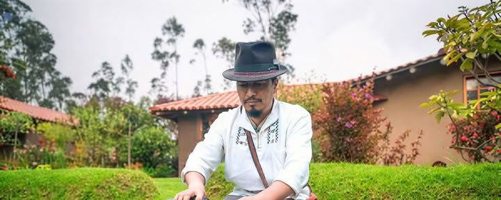 Kuyuriy Pre-Incan Yoga