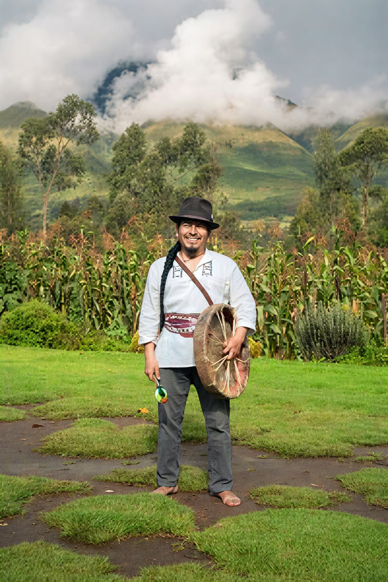 Sacred Nature Sites Tour