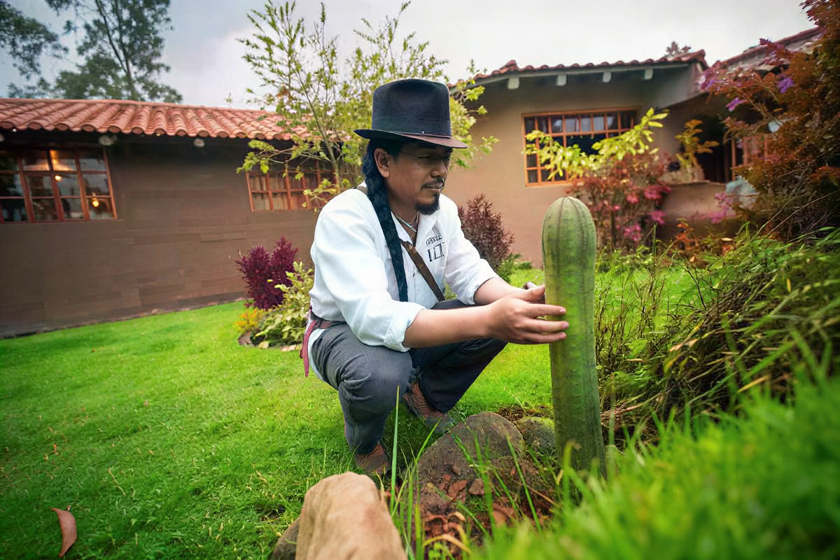 Sound Healing in Andean Shamanism