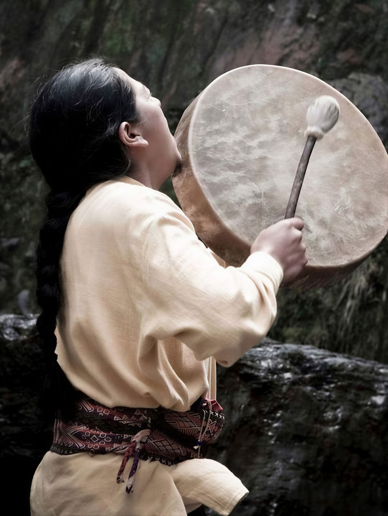 Sound Healing in Andean Shamanism