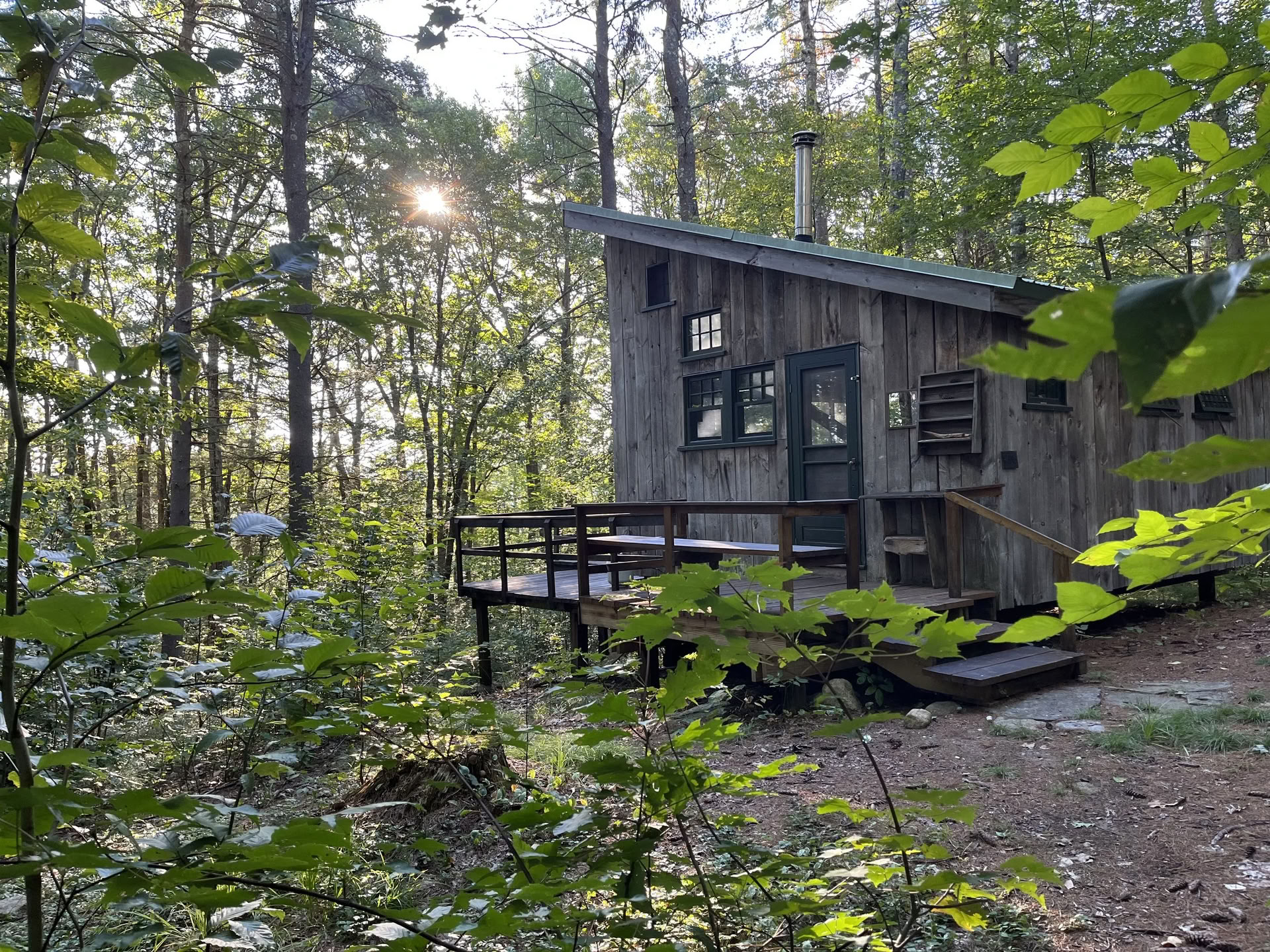 Shraddhā Temenos Retreat