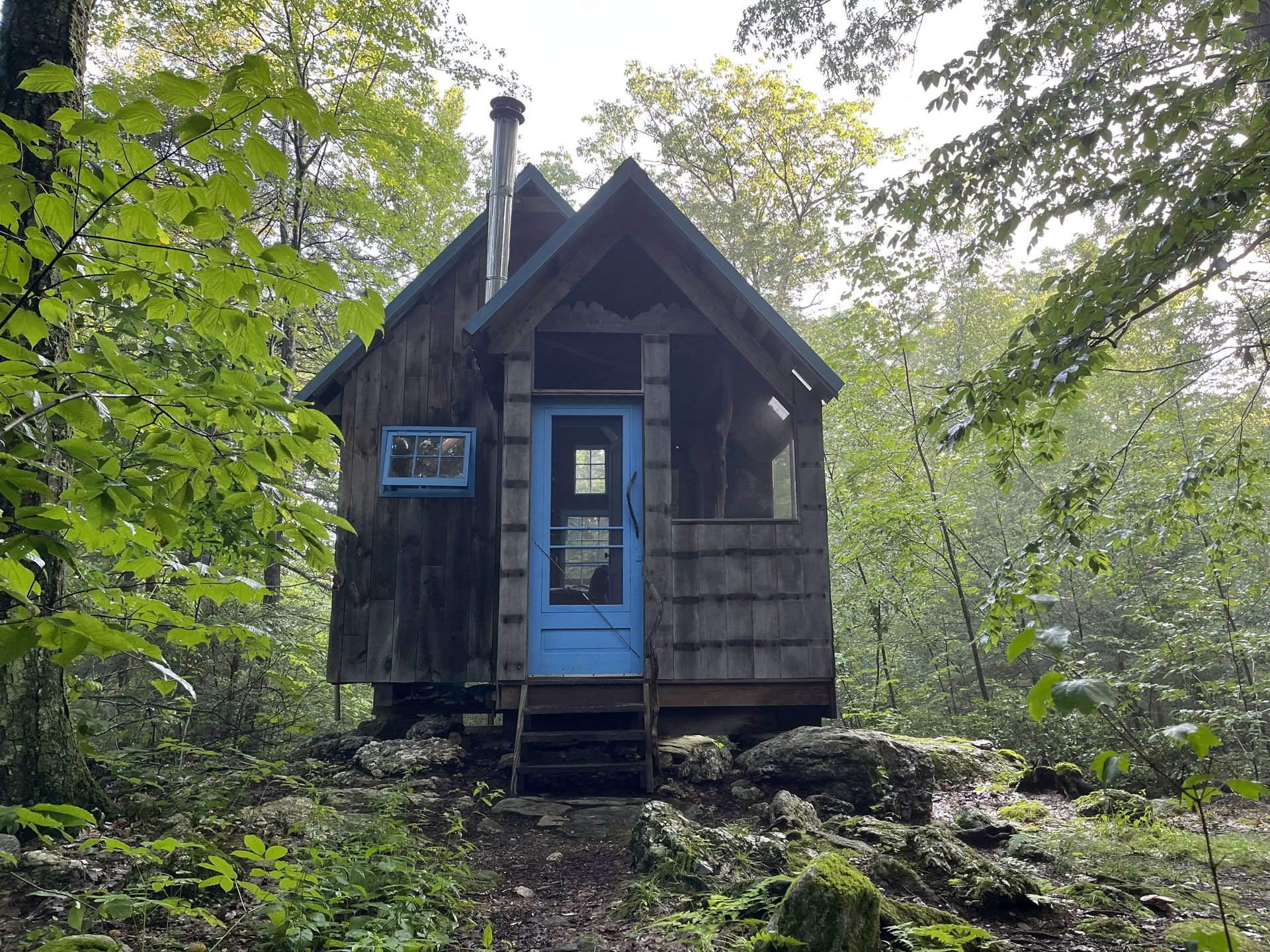 Shraddhā Temenos Retreat
