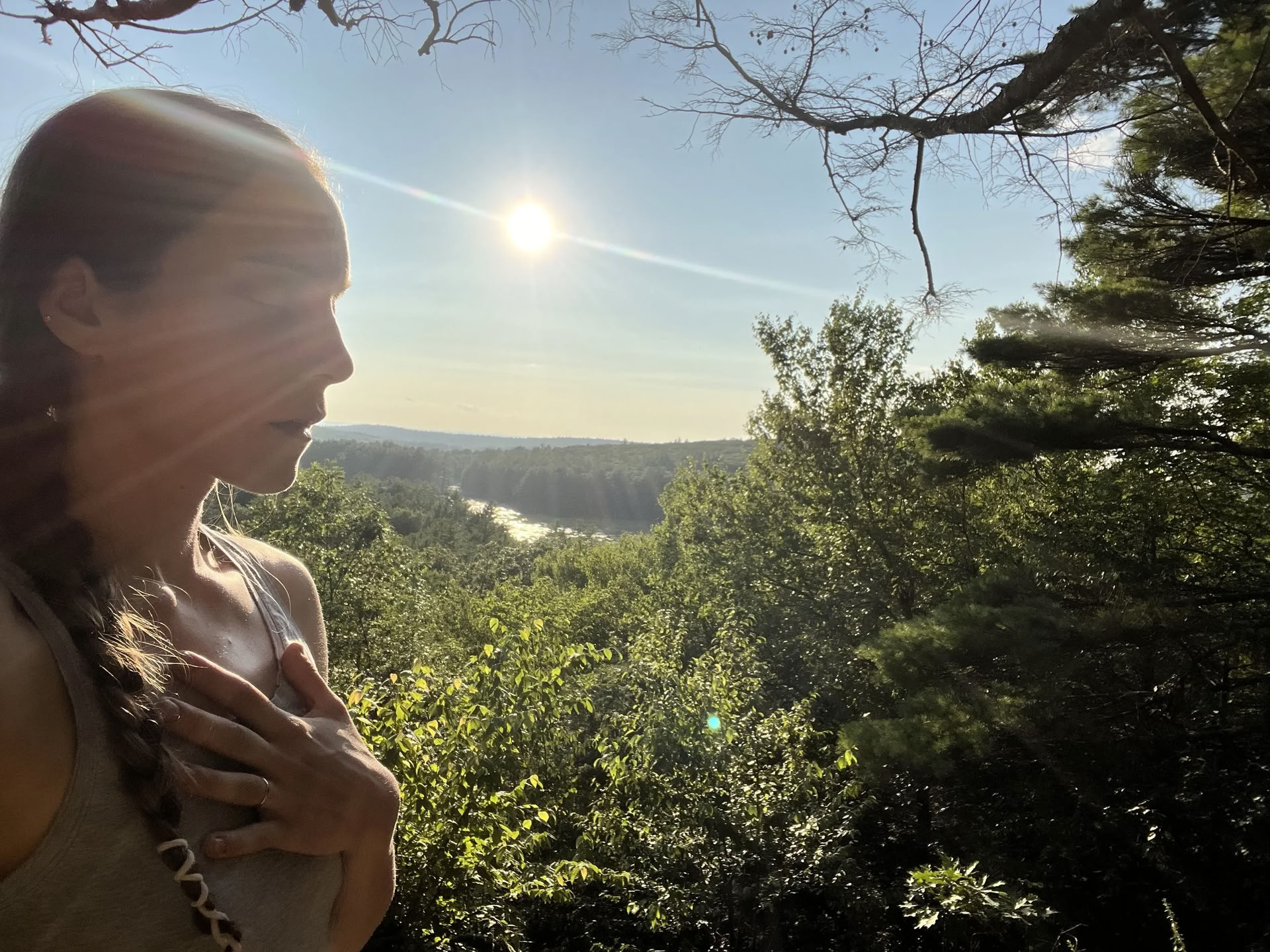 Shraddhā Temenos Retreat
