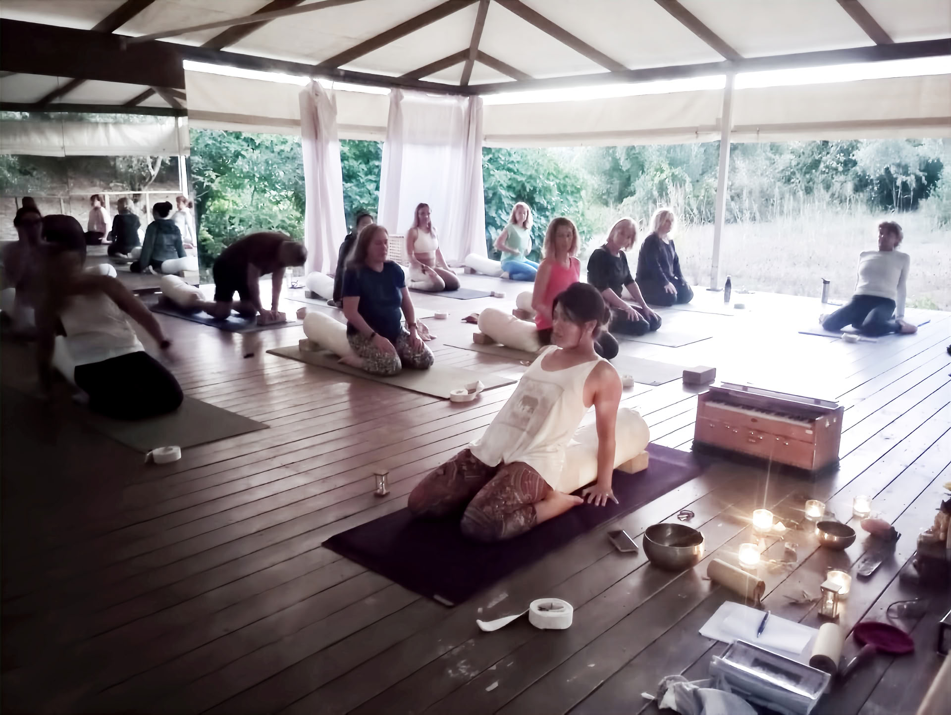 200-Hour Yoga Teacher Training - October 2026