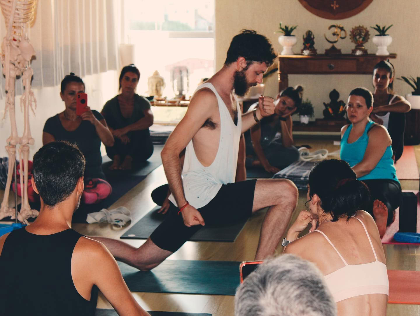 200-Hour Yoga Teacher Training - October 2026