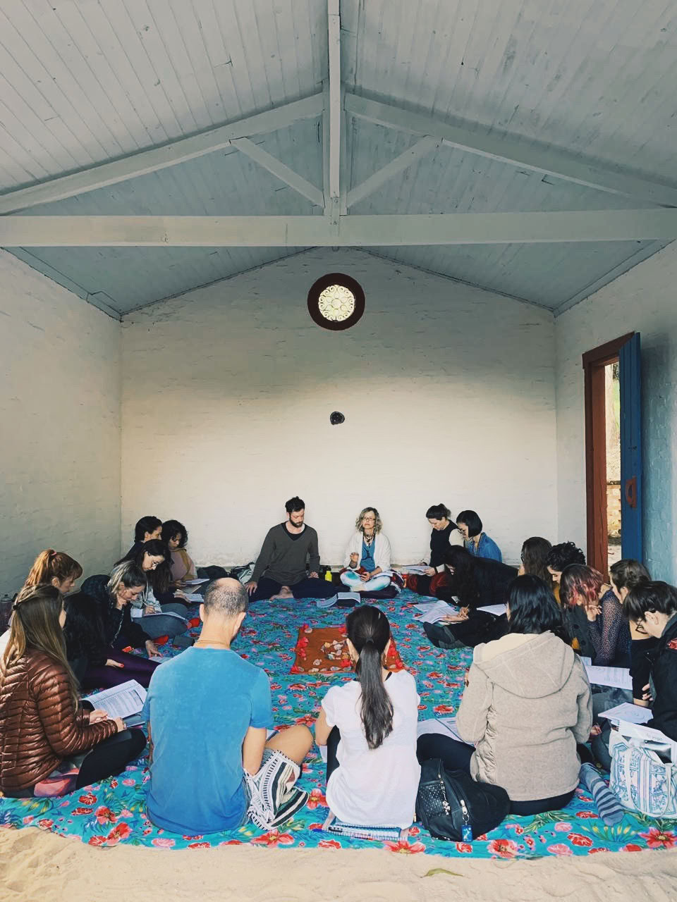 200-Hour Yoga Teacher Training - October 2026